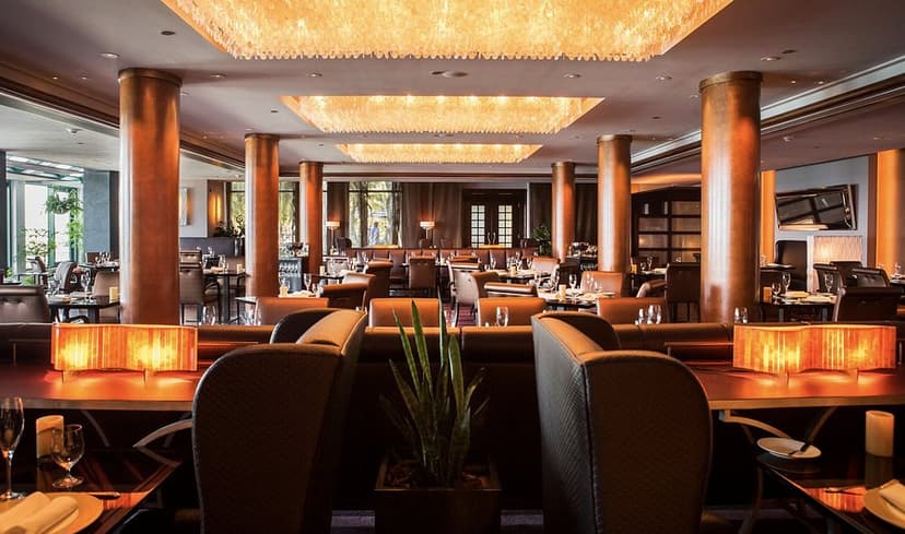 Named for the year Condado Vanderbilt first opened its doors, this unparalleled tour-de-force in fine dining offers contemporary, "flavor-forward" dishes crafted exclusively from local artisans and farmers.